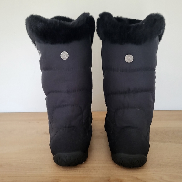 The North Face down filled waterproof boot - Picture 6 of 9